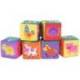 JUEGO DISET DE MESA BLOQUES BLANDITOS 0 A 24 MESES