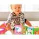 JUEGO DISET DE MESA BLOQUES BLANDITOS 0 A 24 MESES
