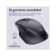 RATON TRUST OZAA OPTICO INALAMBRICO 2400DPI 6 BOTONES USB 2.0 NEGRO