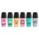ROTULADOR STABILO BOSS MINI PASTEL LOVE ESTUCHE DE 6 UNIDADES COLORES SURTIDOS