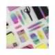 BOLIGRAFO MILAN COMPACT SUNSET RETRACTIL TINTA AZUL PUNTA 1 MM COLORES SURTIDOS "NO SE PUEDENE ELEGIR"