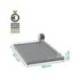 CIZALLA DE RODILLO LEITZ DIN A3 BASE MADERA PLASTIFICADA LONGITUD CORTE 457 MM CAPACIDAD DE CORTE 15H