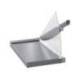 GUILLOTINA DE PALANCA LEITZ DIN A3 BASE CRISTAL LONGITUD CORTE 457 MM CAPACIDAD DE CORTE 25H