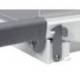 GUILLOTINA DE PALANCA LEITZ DIN A3 BASE PLASTICO LONGITUD CORTE 457 MM CAPACIDAD DE CORTE 10H