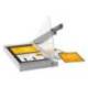 GUILLOTINA DE PALANCA LEITZ DIN A3 BASE PLASTICO LONGITUD CORTE 457 MM CAPACIDAD DE CORTE 10H