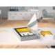 GUILLOTINA DE PALANCA LEITZ DIN A3 BASE PLASTICO LONGITUD CORTE 457 MM CAPACIDAD DE CORTE 10H
