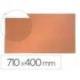 TABLERO DE ANUNCIOS NOBO IMPRESSION PRO CORCHO FORMATO PANORAMICO 32" 710X400 MM