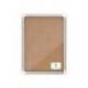 VITRINA DE ANUNCIOS NOBO PREMIUM PLUS CORCHO 4 X DIN A4 532X692X37 MM