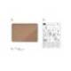 VITRINA DE ANUNCIOS NOBO PREMIUM PLUS CORCHO 4 X DIN A4 532X692X37 MM