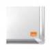 PIZARRA BLANCA NOBO PREMIUM PLUS MELAMINA MAGNETICA 2400X1200 MM