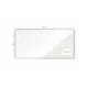 PIZARRA BLANCA NOBO PREMIUM PLUS ACERO LACADO MAGNETICA 2000X1000 MM