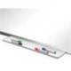 PIZARRA BLANCA NOBO PREMIUM PLUS ACERO LACADO MAGNETICA 1500X1000 MM