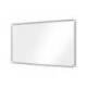 PIZARRA BLANCA NOBO PREMIUM PLUS ACERO LACADO FORMATO PANORAMICO 55" MAGNETICA 1220X690 MM