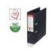 ARCHIVADOR DE PALANCA ESSELTE N 1 CO2 NEUTRAL DIN A4 CARTON FORRADO LOMO 75 MM NEGRO