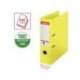ARCHIVADOR DE PALANCA ESSELTE N 1 CO2 NEUTRAL DIN A4 CARTON FORRADO LOMO 75 MM AMARILLO VIVIDA