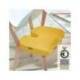 COJIN DE ASIENTO LEITZ ACTIVE ERGO COSY COLOR AMARILLO