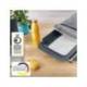 SOPORTE PARA PORTATIL LEITZ ERGO COSY AJUSTABLE 4 ALTURAS COLOR GRIS 310X50X247 MM