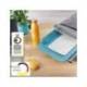 SOPORTE PARA PORTATIL LEITZ ERGO COSY AJUSTABLE 4 ALTURAS COLOR AZUL 310X50X247 MM