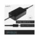 CARGADOR EWENT PARA PORTATIL USB TYPE-C 100-240V 45W