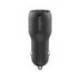 CARGADOR PARA COCHE BELKIN CCB001BTBK DOBLE USB-A 24W 12W X2 COLOR NEGRO
