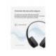 AURICULAR BELKIN AUD002BTBK SOUNDFORM MINI KIDS BT COLOR NEGRO