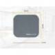 ALFOMBRILLA PARA RATON FELLOWES CON PROTECCION MICROBAN COLOR GRIS 226X192X3 MM