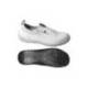 ZAPATOS DE SEGURIDAD DELTAPLUS MICROFIBRA PU SUELA PU MONO-DENSIDAD COLOR BLANCO TALLA 38