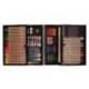 MALETIN DE PINTURAS DALER ROWNEY METALICO 122 PIEZAS 347X94X240 MM
