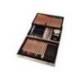 MALETIN DE PINTURAS DALER ROWNEY METALICO 122 PIEZAS 347X94X240 MM