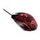 RATON TRUST GXT105X IZZA GAMING OPTICO LUCES LED 800-4000 PPP 6 BOTONES USB 2.0 CABLE 1,80 M COLOR NEGRO