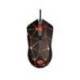 RATON TRUST GXT133 LOCX GAMING OPTICO LUCES LED 800-4000 PPP 6 BOTONES USB 2.0 CABLE 1,80 M COLOR NEGRO