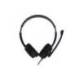 AURICULAR NGS VOX 505 MICROFONO Y CONTROL DE VOLUMEN DIADEMA AJUSTABLE JACK 3,5 MM LONGITUD CABLE