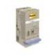 BLOC DE NOTAS ADHESIVAS QUITA Y PON POST-IT 76X76 MM 100% RECICLADO PEFC EN TORRE PACK DE 16 UNIDADES COLORES