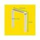 GRAPAS RAPID 13/8 MM GALVANIZADA CAJA DE 5000 UNIDADES