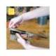 GRAPAS RAPID 13/8 MM GALVANIZADA CAJA DE 5000 UNIDADES