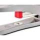 GRAPADORA REXEL ODYSSEY METALICA CAPACIDAD DE GRAPADO 60 HOJAS USA GRAPAS ODYSSEY COLOR PLATA