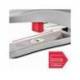 GRAPADORA REXEL ODYSSEY METALICA CAPACIDAD DE GRAPADO 60 HOJAS USA GRAPAS ODYSSEY COLOR PLATA