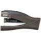 GRAPADORA RAPID VERTICAL ULTIMATE F20 PLASTICO CAPACIDAD DE GRAPADO 20 HOJAS USA GRAPAS 24/6 Y 26/6 COLOR NEGRO