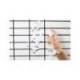 PIZARRA BLANCA POST-IT SUPER STICKY FLEX ROLLO ADHESIVO REMOVIBLE 91,4X121,9 CM