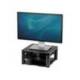 SOPORTE FELLOWES PARA MONITOR PLUS AJUSTABLE EN 5 ALTURAS COLOR GRAFITO 165X335X344 MM
