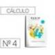 CUADERNO RUBIO HABILIDADES MATEMATICAS + 4 AÑOS