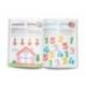 CUADERNO RUBIO HABILIDADES MATEMATICAS + 3 AÑOS