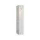TAQUILLA METALICA SIMONLOCKER 1 PUERTA CON CERRADURA RESPIRADERO Y ETIQUETERO GRIS/GRIS 1800X500X300 MM
