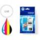 INK-JET BROTHER LC421VAL MULTICOLOR