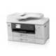 EQUIPO MULTIFUNCION BROTHER MFC-J6940DW PROFESIONAL A4 / A3 COLOR TINTA 28PPM DUPLEX TACTIL WIFI BANDEJAS 2X250 H