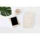 SUBCARPETA CARTULINA TARIFOLD 100% ECOLOGICA 226 G/M2 DIN A4 CON FASTENER COLOR CREMA PACK DE 10 UNIDADES