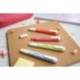 ROTULADOR STABILO FLUORESCENTE SWING COOL PASTEL ESTUCHE DE 8 UNIDADES COLORES SURTIDOS