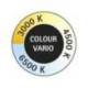 LAMPARA DE ESCRITORIO MAUL LED 3 NIVELES INTENSIDAD LUZ CABEZAL Y BRAZO INCLINABLE CON CARGA INDUCTIVA QI COLOR