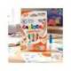 ROTULADOR CARIOCA STAMPERELLO CAJA 6 UNIDADES COLORES SURTIDOS