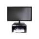 SOPORTE ARCHIVO 2000 PARA MONITOR POLIESTER 100% RECICLADO CON COMPARTIMENTO PARA FORMATOS DIN A4 Y FOLIO